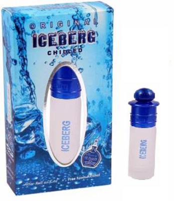 Al Nuaim Iceberg Chilled Floral Long Lasting Floral Attar(Floral)