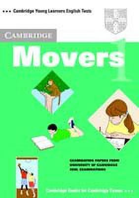 Cambridge Movers 1 Student's book(English, Paperback, University of Cambridge Local Examinations Syndicate)