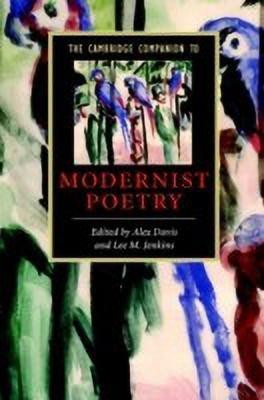 The Cambridge Companion to Modernist Poetry(English, Hardcover, unknown)