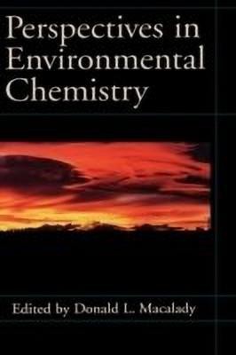 Perspectives in Environmental Chemistry(English, Hardcover, unknown)