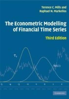 The Econometric Modelling of Financial Time Series(English, Paperback, Mills Terence C.)