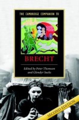 The Cambridge Companion to Brecht(English, Hardcover, unknown)