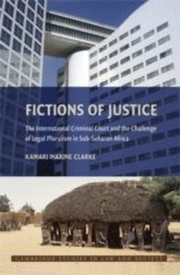 Fictions of Justice(English, Hardcover, Clarke Kamari Maxine)