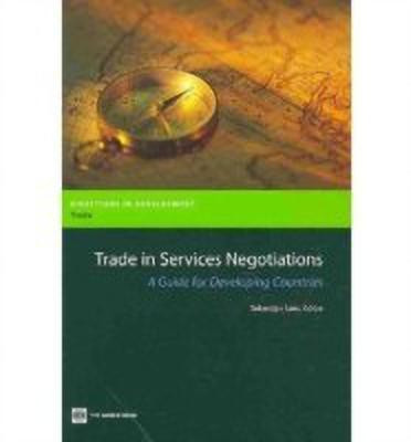 Trade in Services Negotiations(English, Paperback, unknown)