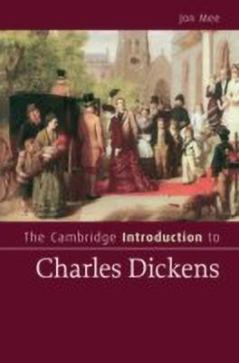 The Cambridge Introduction to Charles Dickens(English, Hardcover, Mee Jon)
