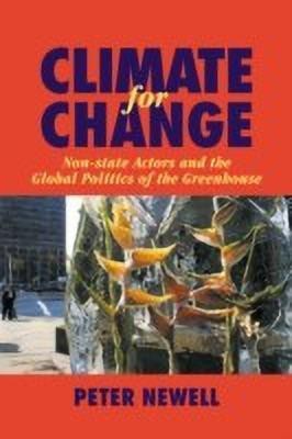 Climate for Change(English, Paperback, Newell Peter)