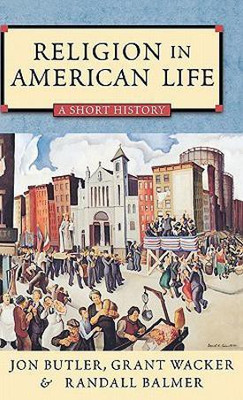 Religion in American Life(English, Hardcover, Butler)
