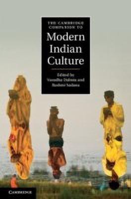 The Cambridge Companion to Modern Indian Culture(English, Hardcover, unknown)