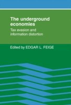 The Underground Economies(English, Hardcover, unknown)