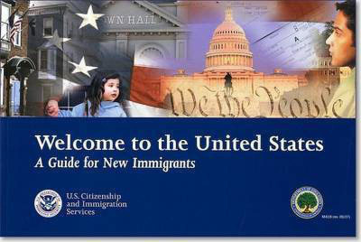 Welcome to the United States: A Guide for New Immigrants(English, Paperback, unknown)