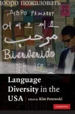Language Diversity in the USA(English, Paperback, unknown)