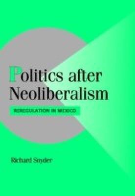 Politics after Neoliberalism(English, Hardcover, Snyder Richard)