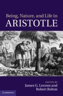 Being, Nature, and Life in Aristotle(English, Hardcover, unknown)