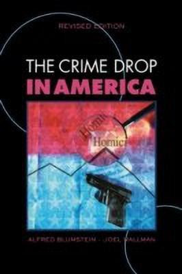 The Crime Drop in America(English, Paperback, unknown)