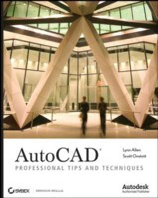 AutoCAD(English, Paperback, Allen Lynn)