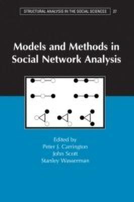 Models and Methods in Social Network Analysis(English, Hardcover, unknown)