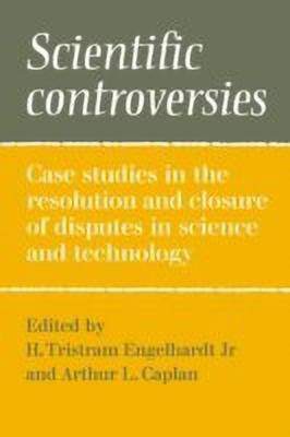 Scientific Controversies(English, Paperback, unknown)