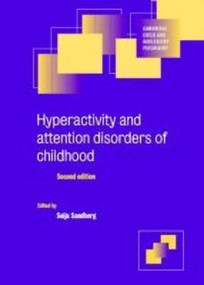 Hyperactivity and Attention Disorders of Childhood(English, Paperback, unknown)