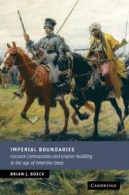 Imperial Boundaries(English, Hardcover, Boeck Brian J.)