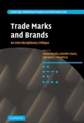 Trade Marks and Brands(English, Hardcover, unknown)