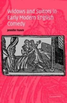 Widows and Suitors in Early Modern English Comedy(English, Hardcover, Panek Jennifer)