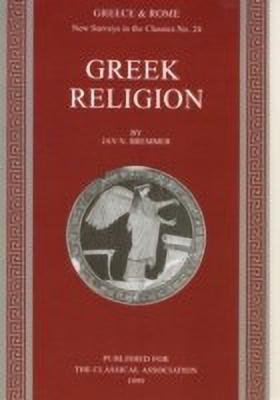 Greek Religion(English, Paperback, Bremmer Jan N.)