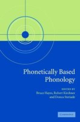 Phonetically Based Phonology(English, Hardcover, unknown)