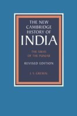 The Sikhs of the Punjab(English, Hardcover, Grewal J. S.)