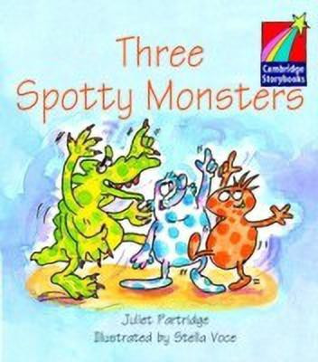 Three Spotty Monsters Level 1 ELT Edition(English, Paperback, Various others)