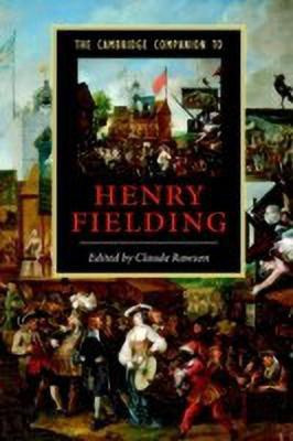 The Cambridge Companion to Henry Fielding(English, Paperback, unknown)