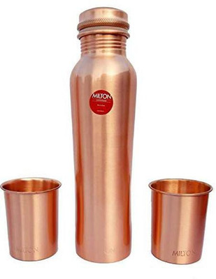 Offers Milton Copperas 1000 Copper Bottle, 920 ml, 1 Piece, Copper | Lila Valentine Special Gifts His and Hers Lover Couple Love Heart 2 Piece Joining Couple Pendants Necklace Chain Pair Love Heart Cubic Zirconia CZ I Love You Puzzle Matching Couple Pendant Necklace for Men Women Girls Boys Friendship Relationship Promise Love Fashion Jewelry, Crystal Copper Pendant