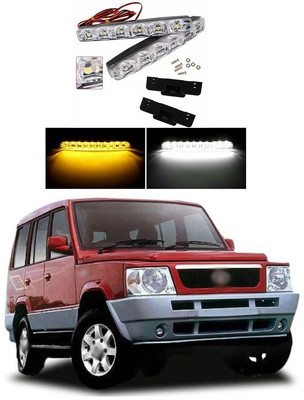 XZRTZ LED Fog Lamp Unit for Tata Sumo