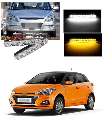 PECUNIA LED Fog Lamp Unit for Universal For Car Universal For Car