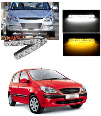 PECUNIA LED Fog Lamp Unit for Hyundai Getz