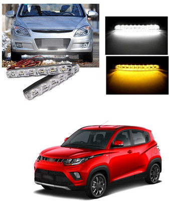 PECUNIA LED Fog Lamp Unit for Universal For Car Universal For Car