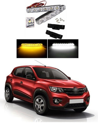 XZRTZ LED Fog Lamp Unit for Renault Kwid