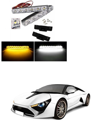 XZRTZ LED Fog Lamp Unit for Fiat Universal For Car