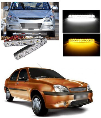 PECUNIA LED Fog Lamp Unit for Universal For Car Universal For Car