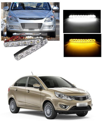 PECUNIA LED Fog Lamp Unit for Tata Zest