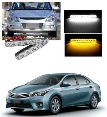 PECUNIA LED Fog Lamp Unit for Toyota Corolla Altis