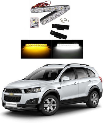 XZRTZ LED Fog Lamp Unit for Chevrolet Captiva
