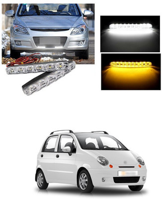 PECUNIA LED Fog Lamp Unit for Universal For Car Universal For Car