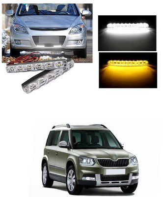 PECUNIA LED Fog Lamp Unit for Skoda Yeti