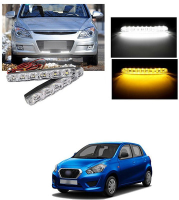 PECUNIA LED Fog Lamp Unit for Datsun Go