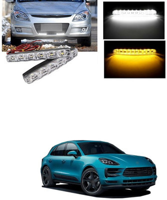 PECUNIA LED Fog Lamp Unit for Porsche Universal For Car