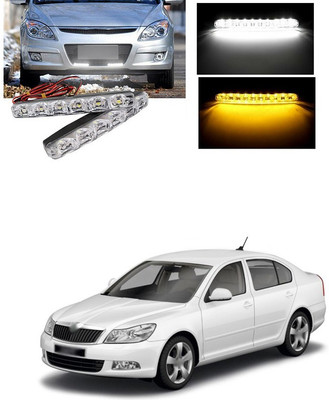 PECUNIA LED Fog Lamp Unit for Skoda Laura