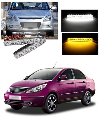 PECUNIA LED Fog Lamp Unit for Universal For Car Universal For Car