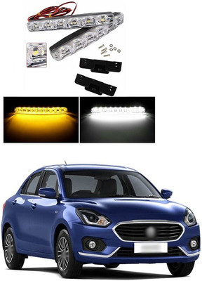XZRTZ LED Fog Lamp Unit for Maruti Suzuki Universal For Car