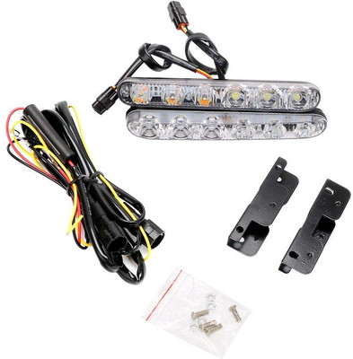 PECUNIA LED Fog Lamp Unit for Maruti Suzuki Swift