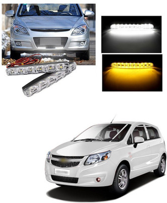 PECUNIA LED Fog Lamp Unit for Universal For Car Universal For Car